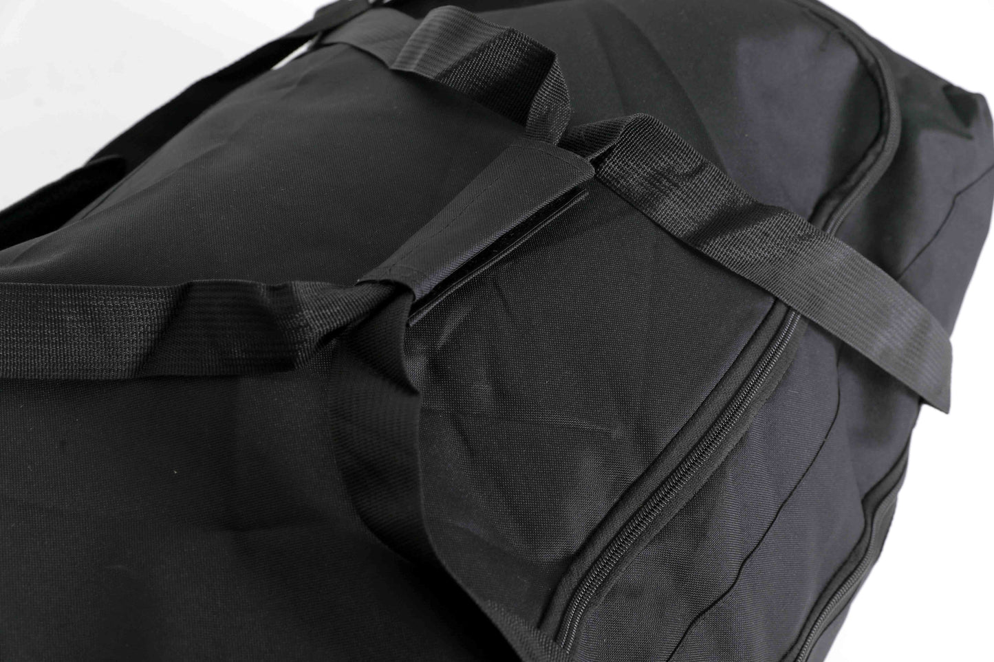 OBS BIG GYM BAG SCHWARZ/WEISS