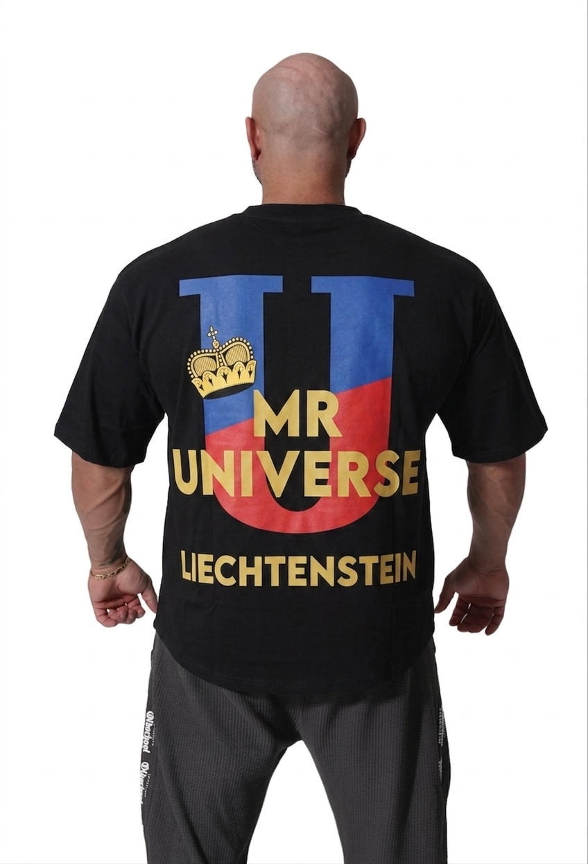 Mister Universe Shirt