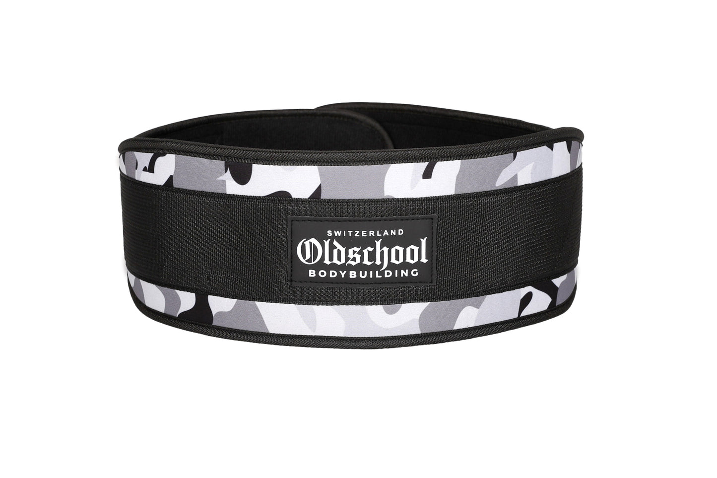 NYLON BELT PRO GRAU CAMO