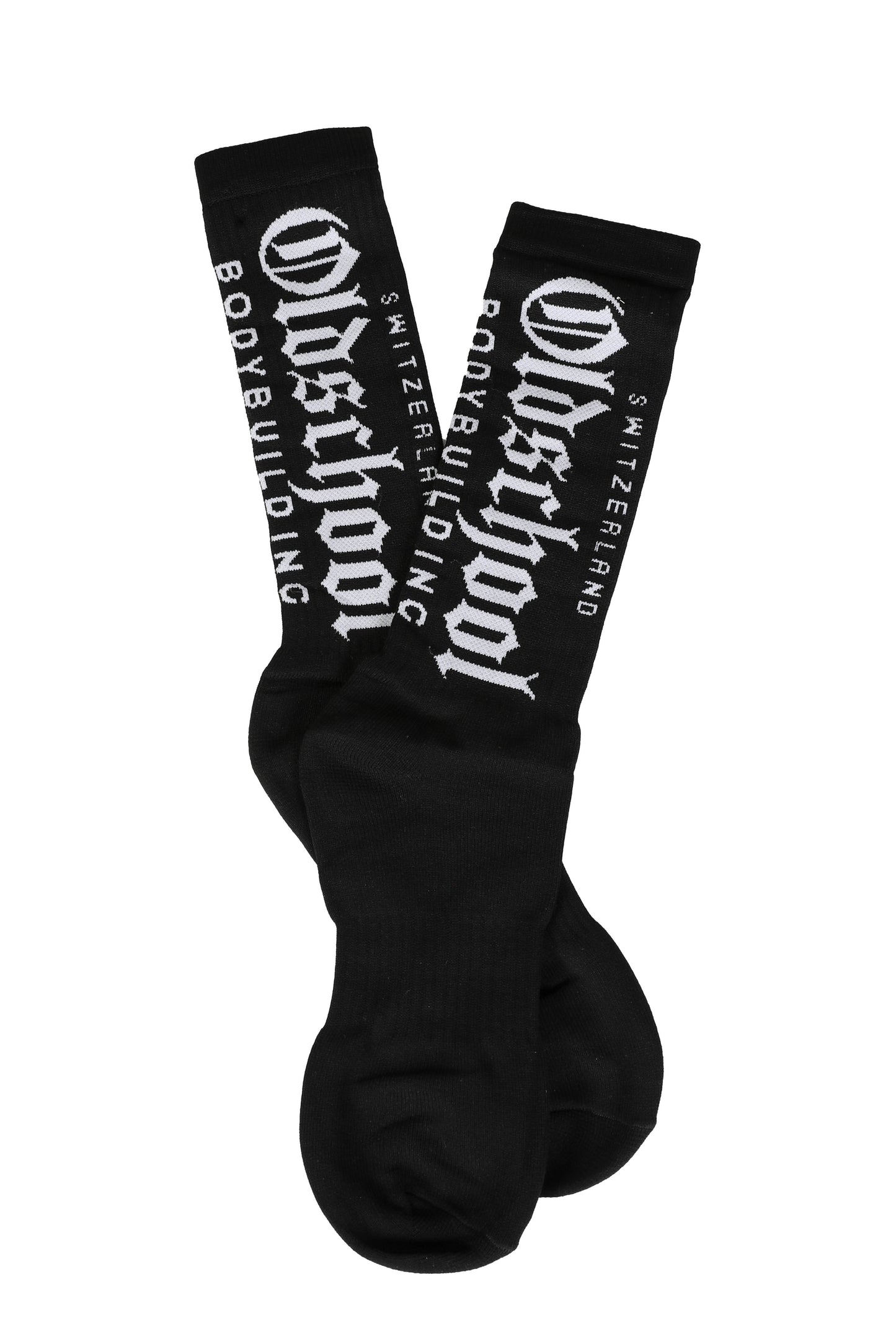 CLASSIC TRAINING SOCKS SCHWARZ