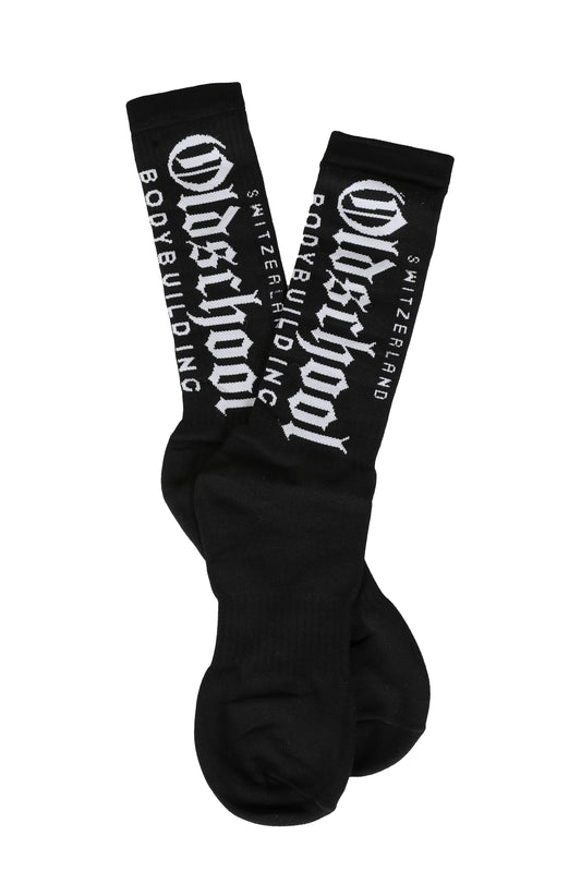 CLASSIC TRAINING SOCKS SCHWARZ