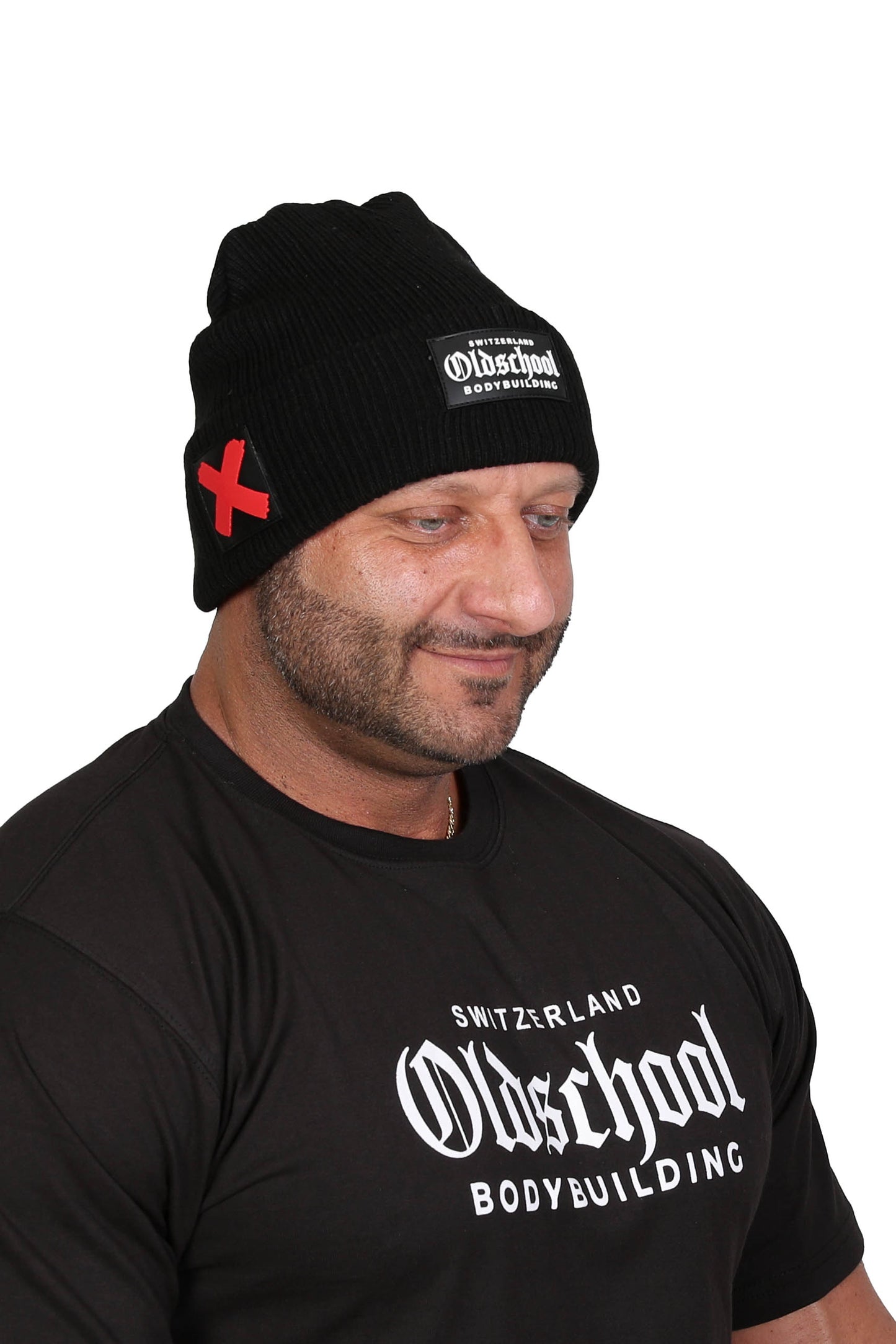 CLASSIC X BEANIE SCHWARZ