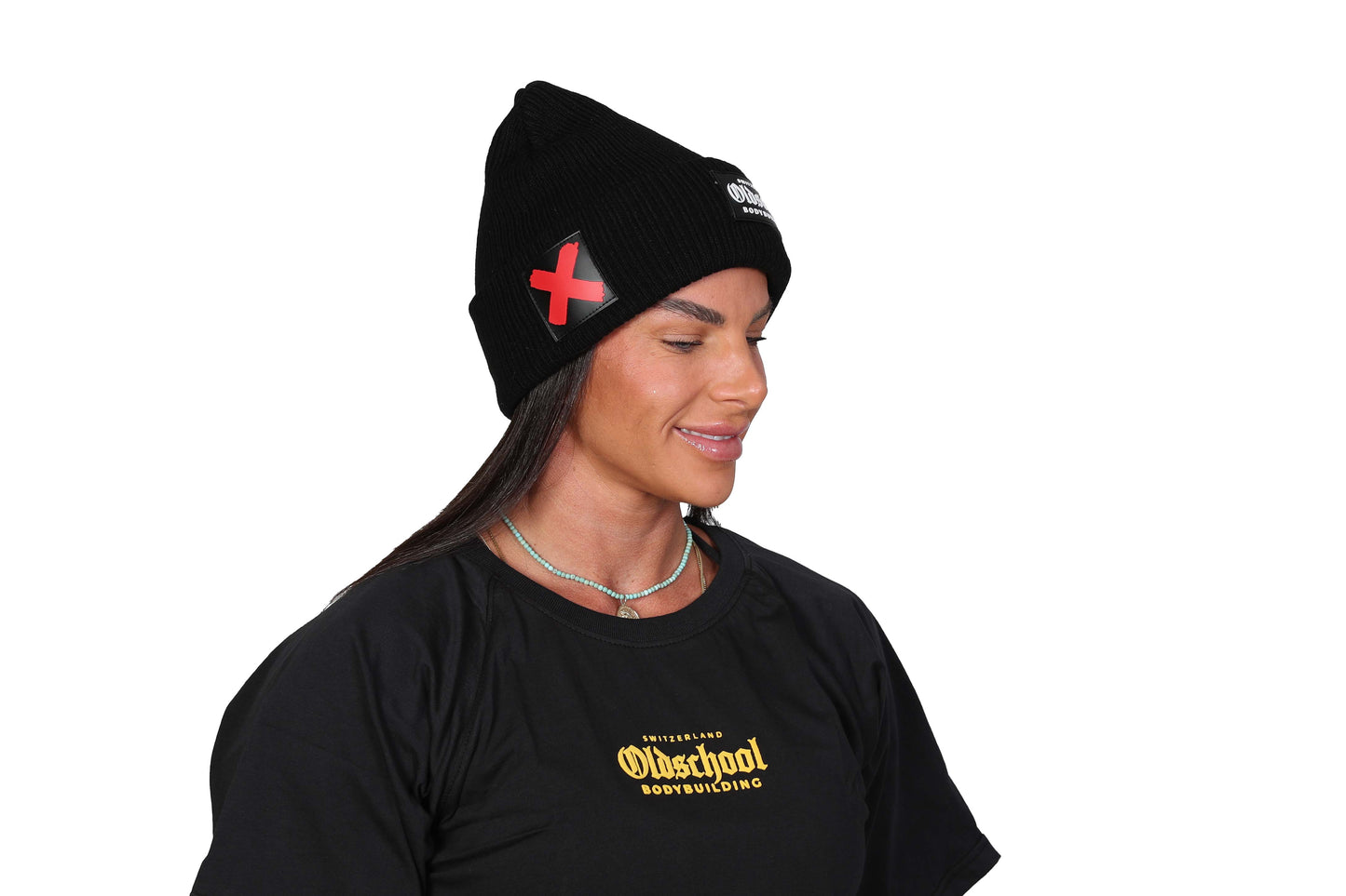 CLASSIC X BEANIE SCHWARZ