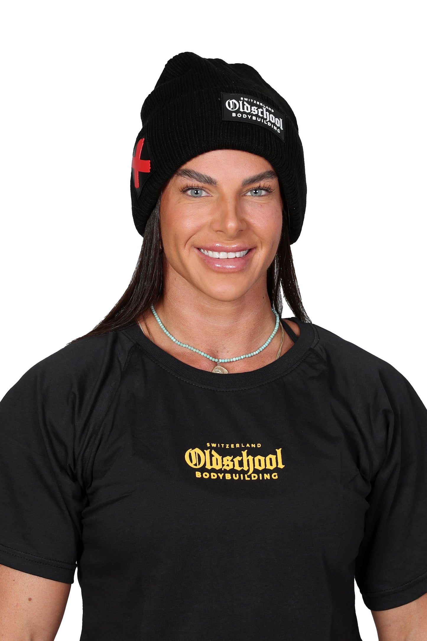 CLASSIC X BEANIE SCHWARZ