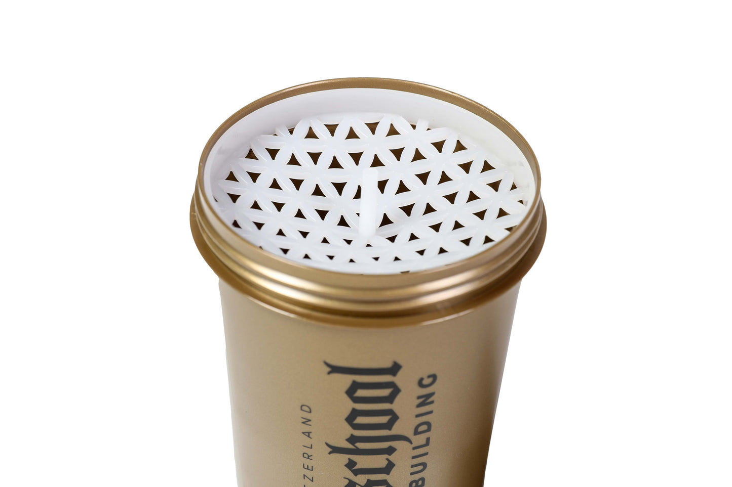 STEFANO SHAKER PLUS GOLD