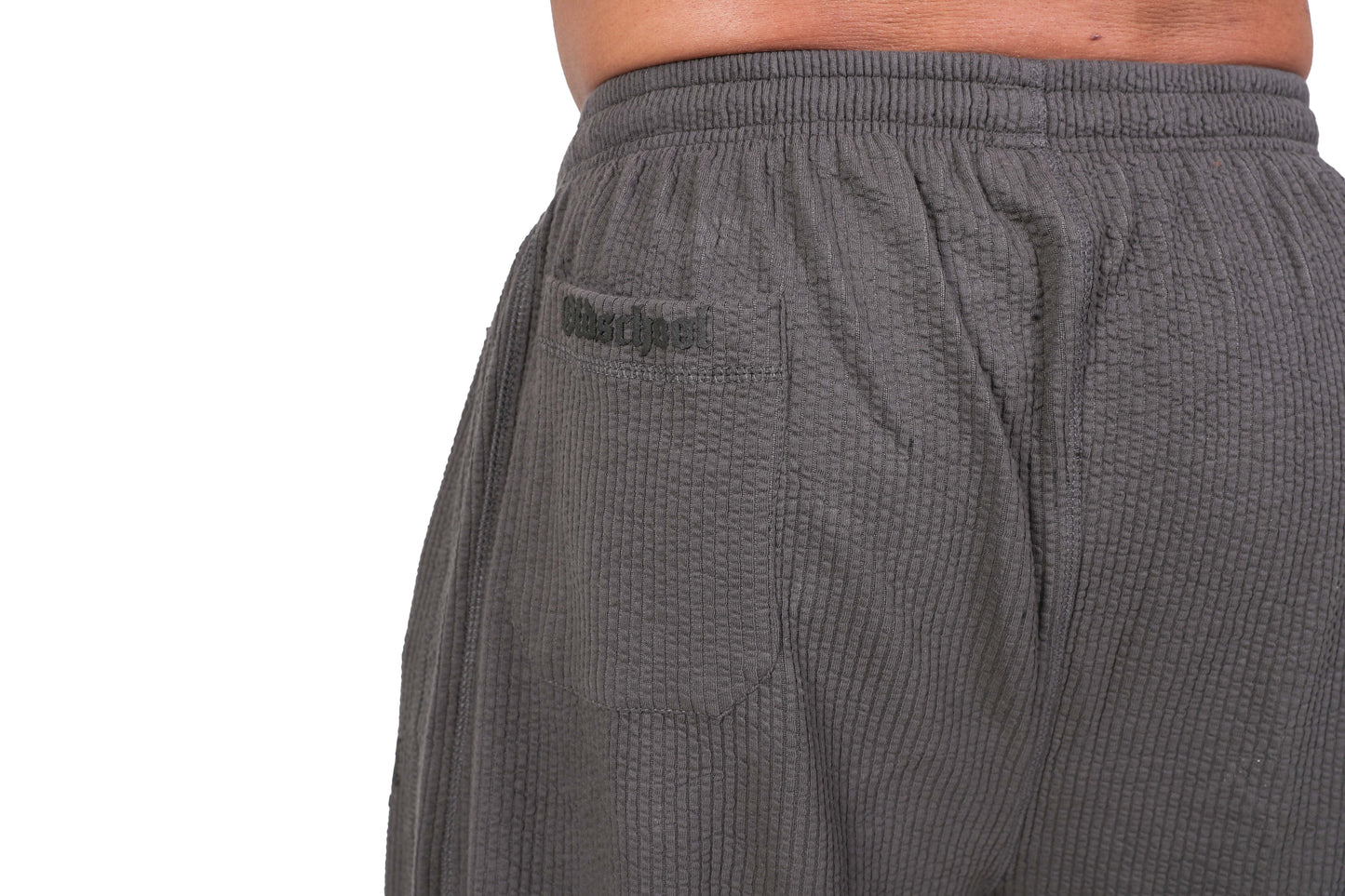 HARDCORE PANTS ANTHRAZIT/SCHWARZ