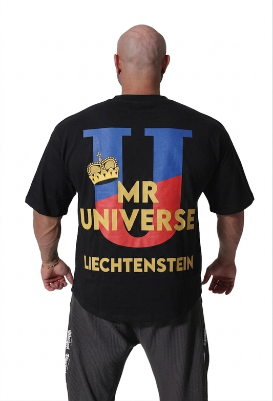 Mister Universe Shirt