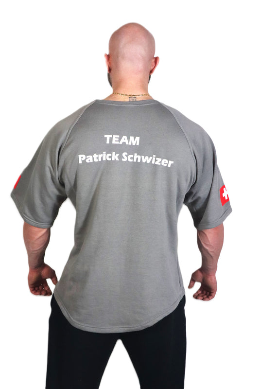 CLASSIC OVERSIZED FAN SHIRT PATRICK SCHWIZER